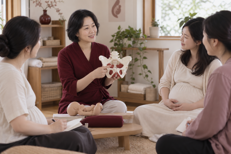 진통이 시작될 때 알아두면 좋은 신호들